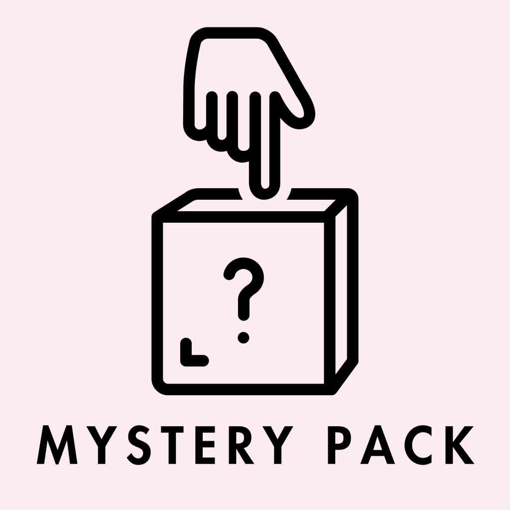 Mystery Pack | Creative Journaling Supplies - ScrapbookCY
